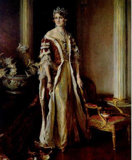 unknow artist Portrait of Helen Percy, Duchess of Northumberland